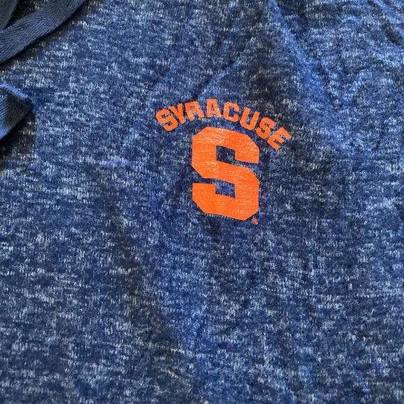 Syracuse University cowl neck sweater - Picture 3 of 4